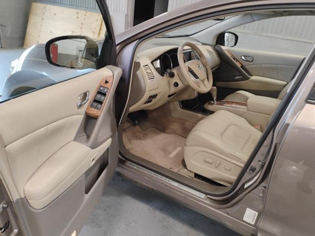 used 2011 Nissan Murano car, priced at $9,995