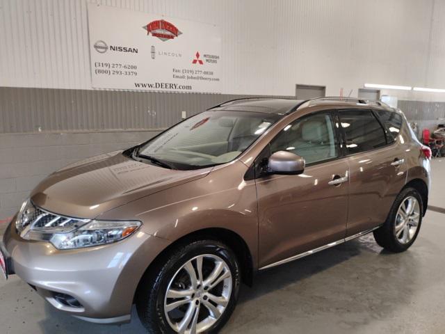 used 2011 Nissan Murano car, priced at $9,995