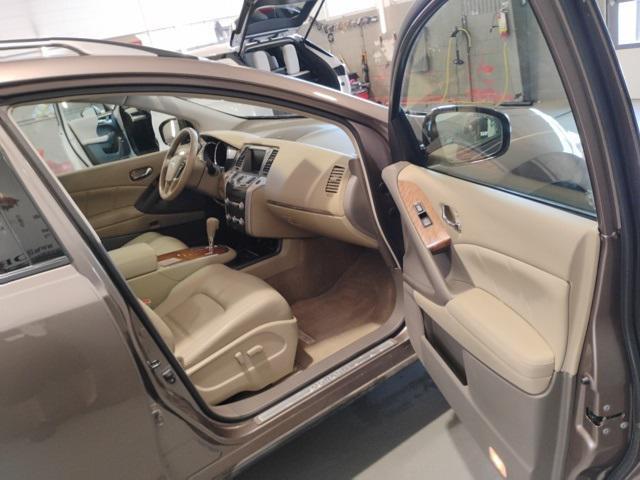 used 2011 Nissan Murano car, priced at $9,995