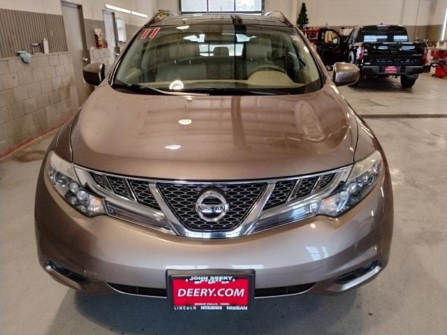 used 2011 Nissan Murano car, priced at $9,995