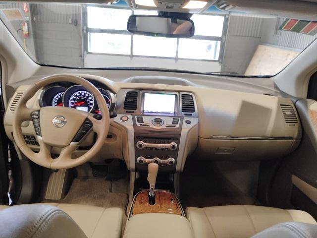 used 2011 Nissan Murano car, priced at $9,995