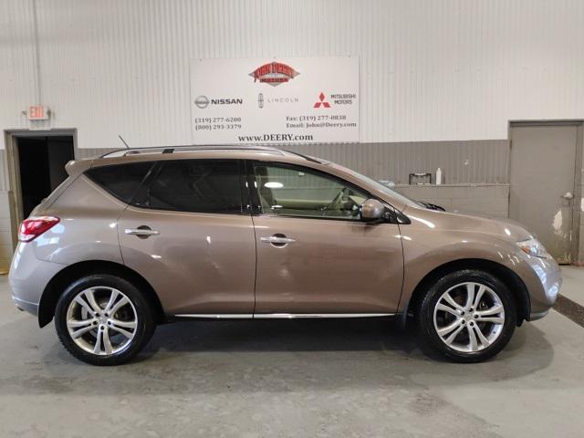 used 2011 Nissan Murano car, priced at $9,995