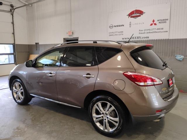 used 2011 Nissan Murano car, priced at $9,995
