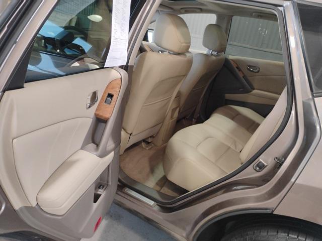 used 2011 Nissan Murano car, priced at $9,995