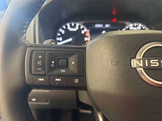 new 2026 Nissan Rogue car, priced at $32,950