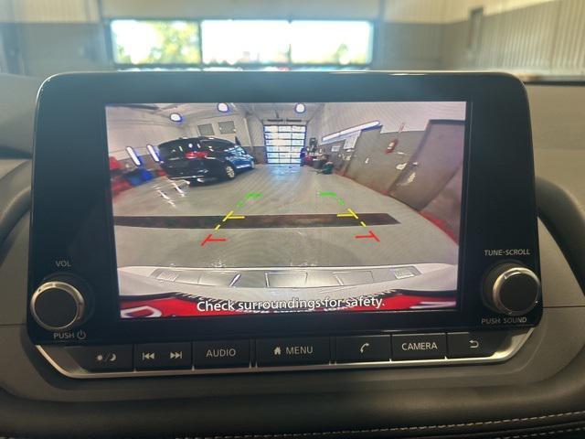 new 2026 Nissan Rogue car, priced at $32,950