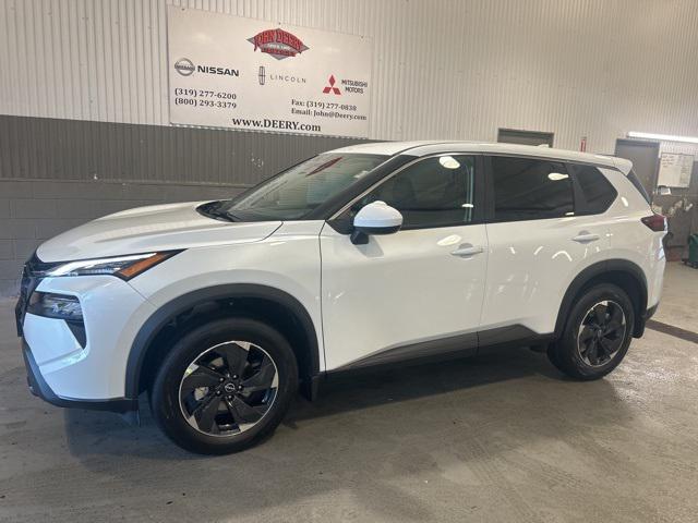 new 2026 Nissan Rogue car, priced at $32,950