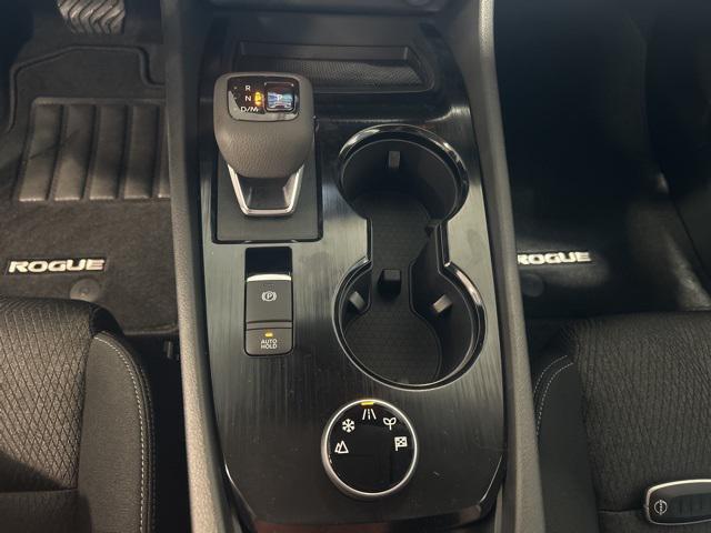 new 2026 Nissan Rogue car, priced at $32,950