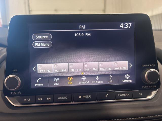 new 2026 Nissan Rogue car, priced at $32,950