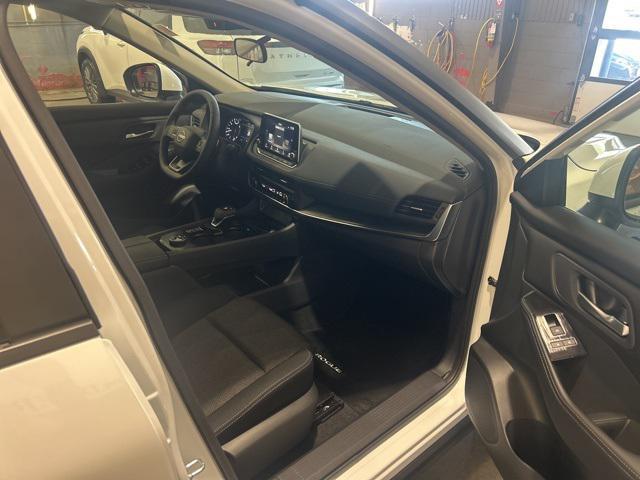 new 2026 Nissan Rogue car, priced at $32,950