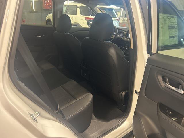 new 2026 Nissan Rogue car, priced at $32,950