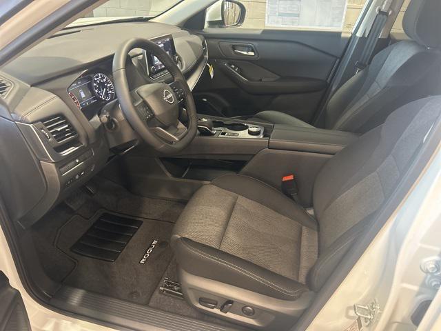 new 2026 Nissan Rogue car, priced at $32,950