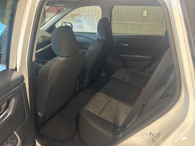 new 2026 Nissan Rogue car, priced at $32,950