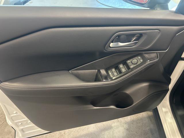 new 2026 Nissan Rogue car, priced at $32,950