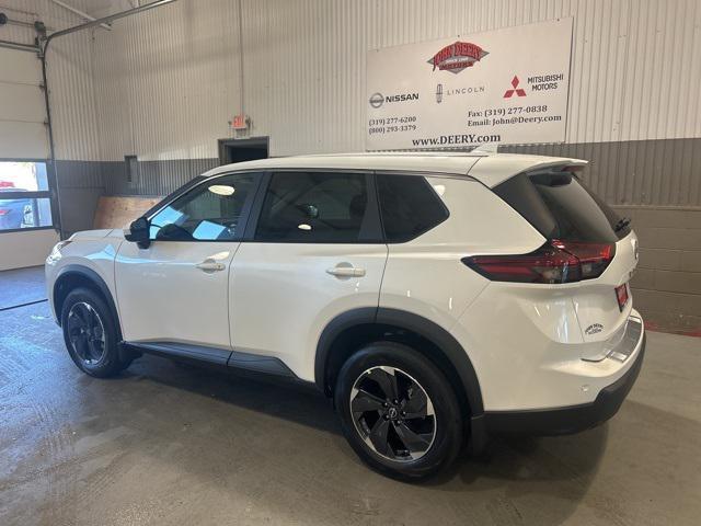 new 2026 Nissan Rogue car, priced at $32,950