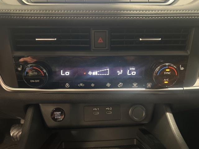 new 2026 Nissan Rogue car, priced at $32,950