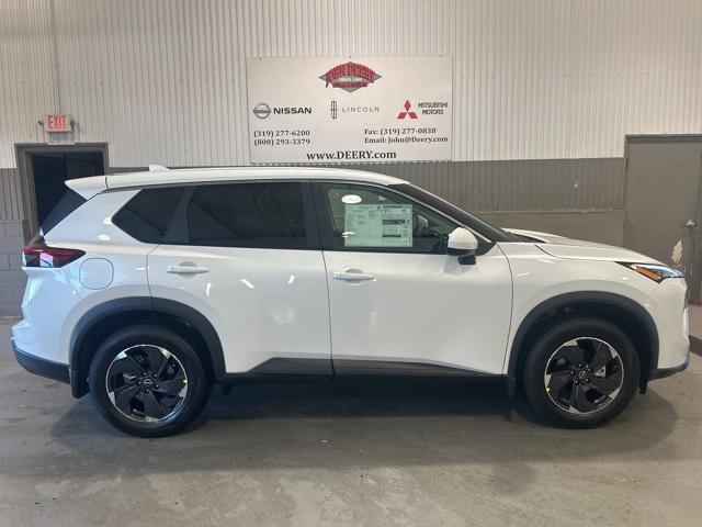 new 2026 Nissan Rogue car, priced at $32,950