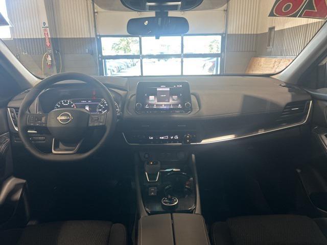 new 2026 Nissan Rogue car, priced at $32,950