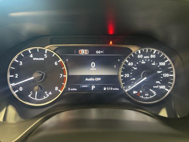 new 2026 Nissan Rogue car, priced at $32,950