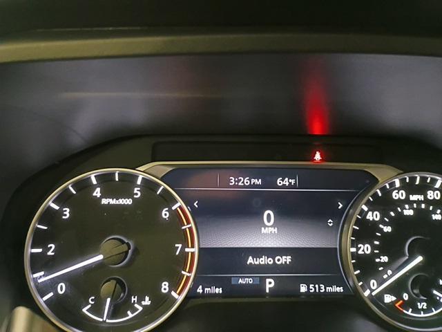 new 2026 Nissan Rogue car, priced at $34,555