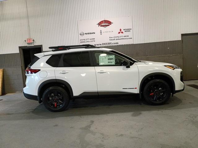 new 2026 Nissan Rogue car, priced at $34,555