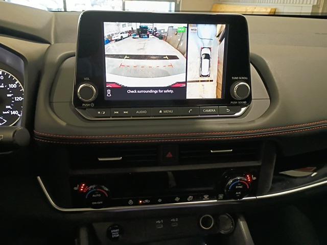 new 2026 Nissan Rogue car, priced at $34,555