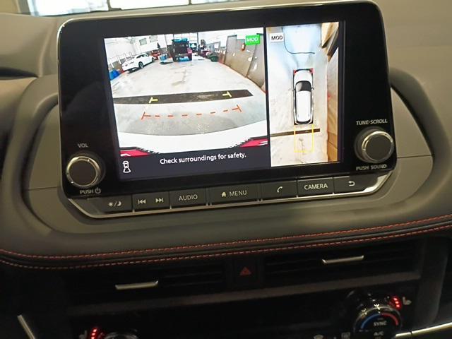 new 2026 Nissan Rogue car, priced at $34,555