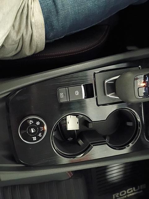 new 2026 Nissan Rogue car, priced at $34,555