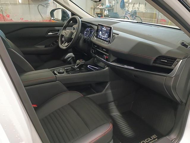 new 2026 Nissan Rogue car, priced at $34,555