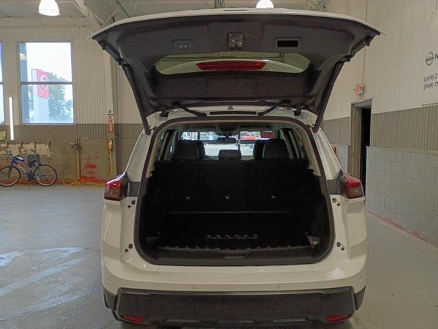 new 2026 Nissan Rogue car, priced at $34,555