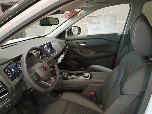 new 2026 Nissan Rogue car, priced at $34,555