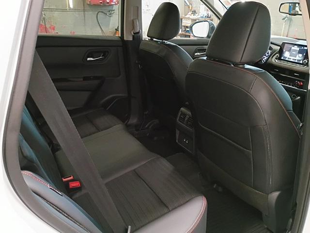 new 2026 Nissan Rogue car, priced at $34,555