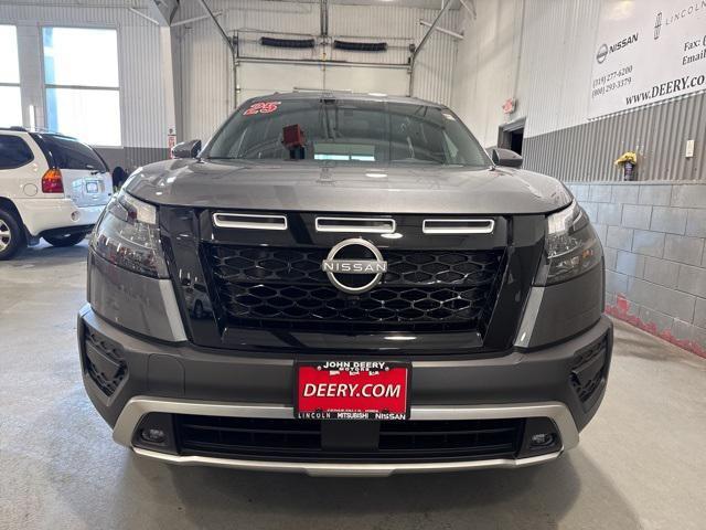 new 2025 Nissan Pathfinder car, priced at $41,478