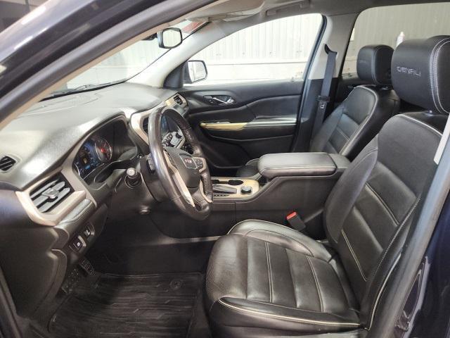 used 2018 GMC Acadia car, priced at $16,995