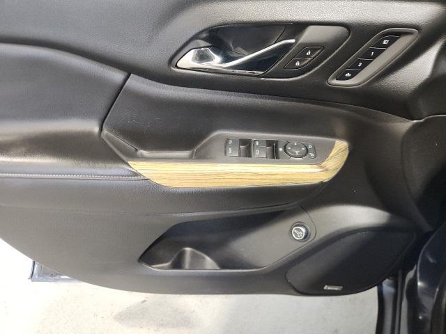 used 2018 GMC Acadia car, priced at $16,995