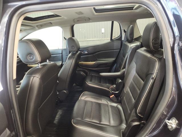 used 2018 GMC Acadia car, priced at $16,995