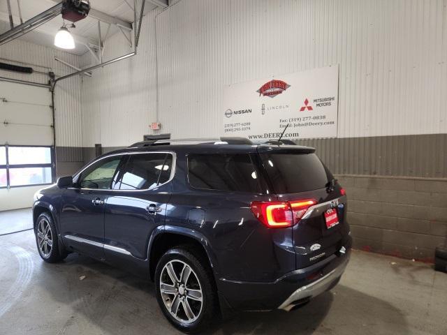 used 2018 GMC Acadia car, priced at $16,995
