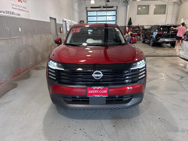used 2025 Nissan Kicks car, priced at $23,490