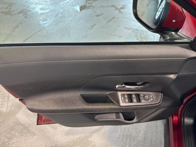 used 2025 Nissan Kicks car, priced at $23,490