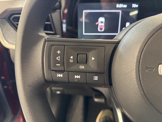 used 2025 Nissan Kicks car, priced at $23,490