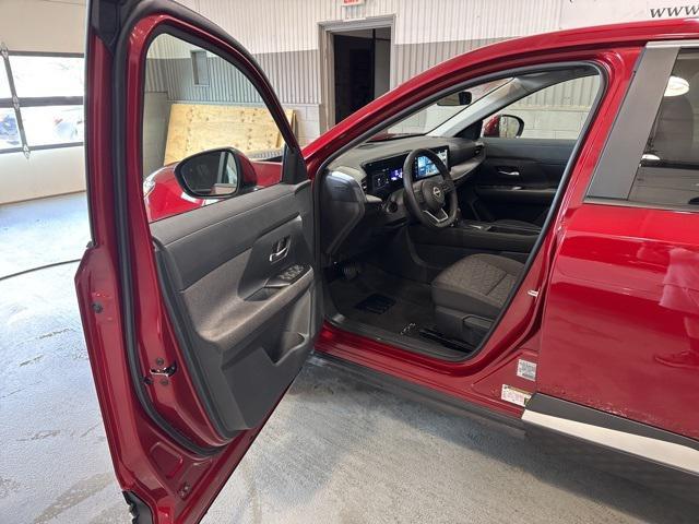 used 2025 Nissan Kicks car, priced at $23,490