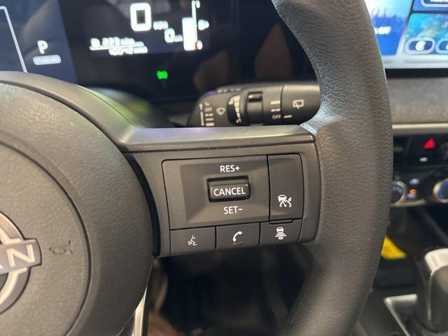 used 2025 Nissan Kicks car, priced at $23,490