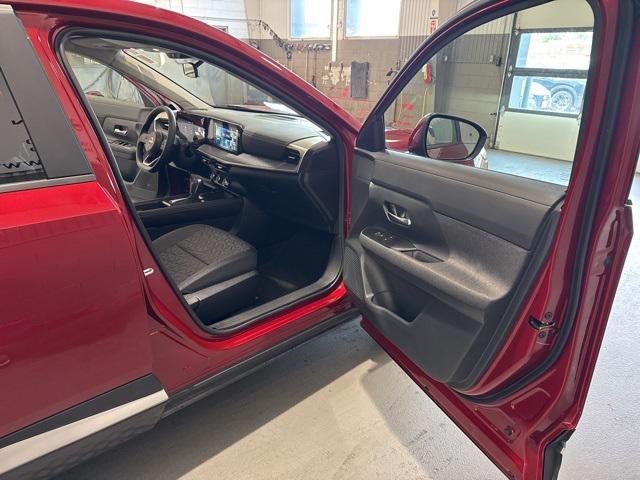 used 2025 Nissan Kicks car, priced at $23,490