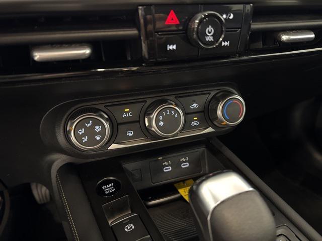 used 2025 Nissan Kicks car, priced at $23,490