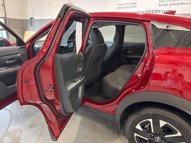 used 2025 Nissan Kicks car, priced at $23,490