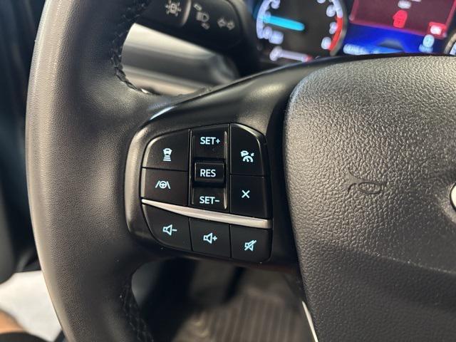 used 2023 Ford Maverick car, priced at $29,999