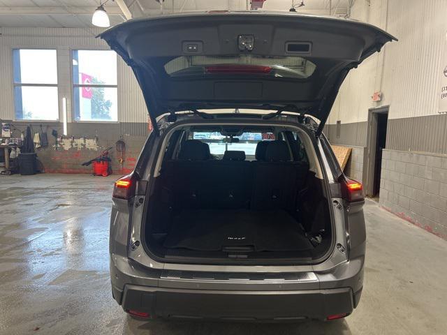 new 2026 Nissan Rogue car, priced at $32,500