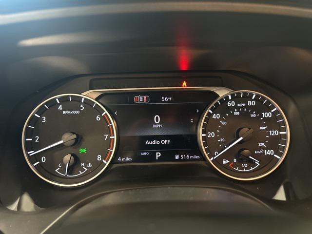 new 2026 Nissan Rogue car, priced at $32,500