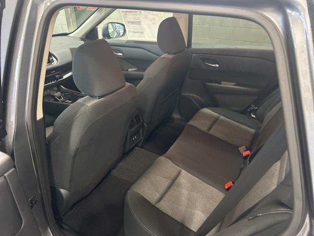 new 2026 Nissan Rogue car, priced at $32,500