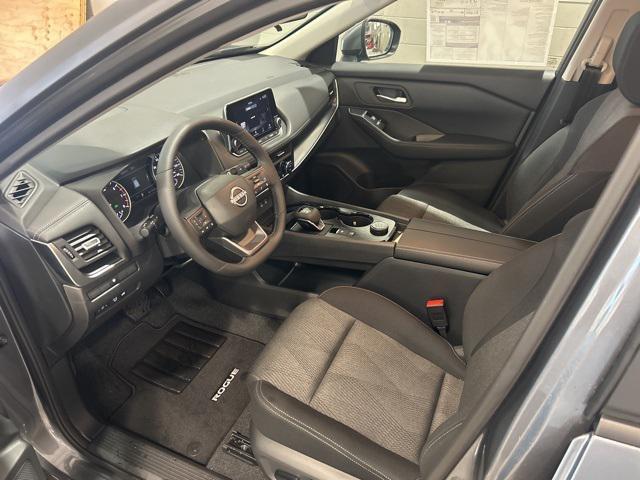new 2026 Nissan Rogue car, priced at $32,500
